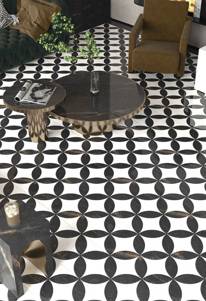 Porcelain Tiles