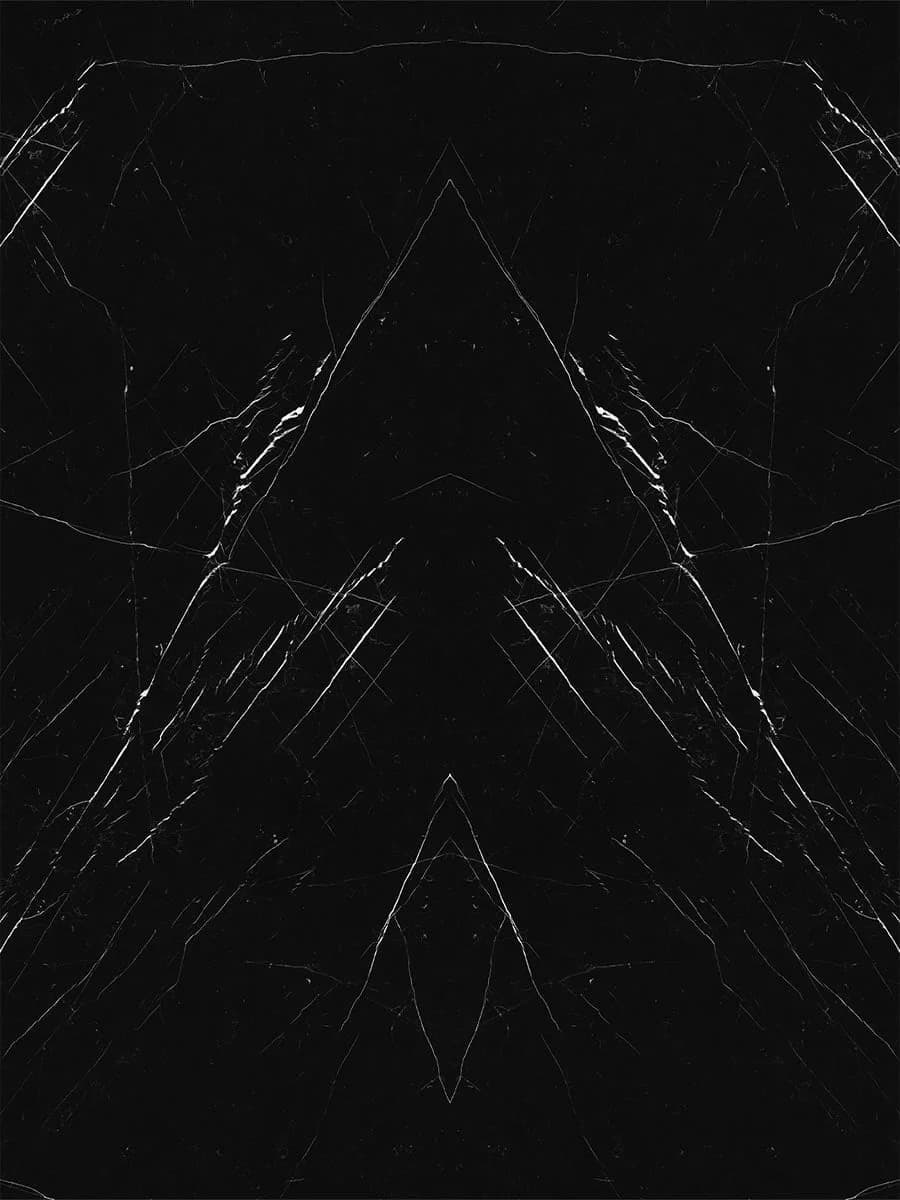 Black Marquina Bookmatch Matte Granilia Color Body (120×300)