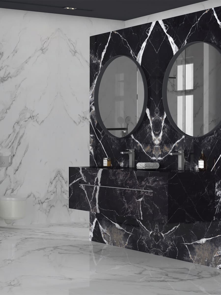 Idea Double Washbasin (160x50x35)