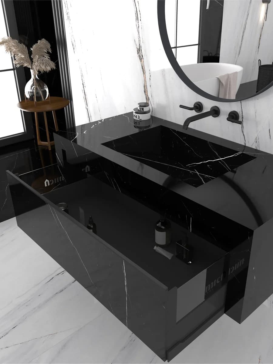 Idea Single Washbasin (90x50x35)