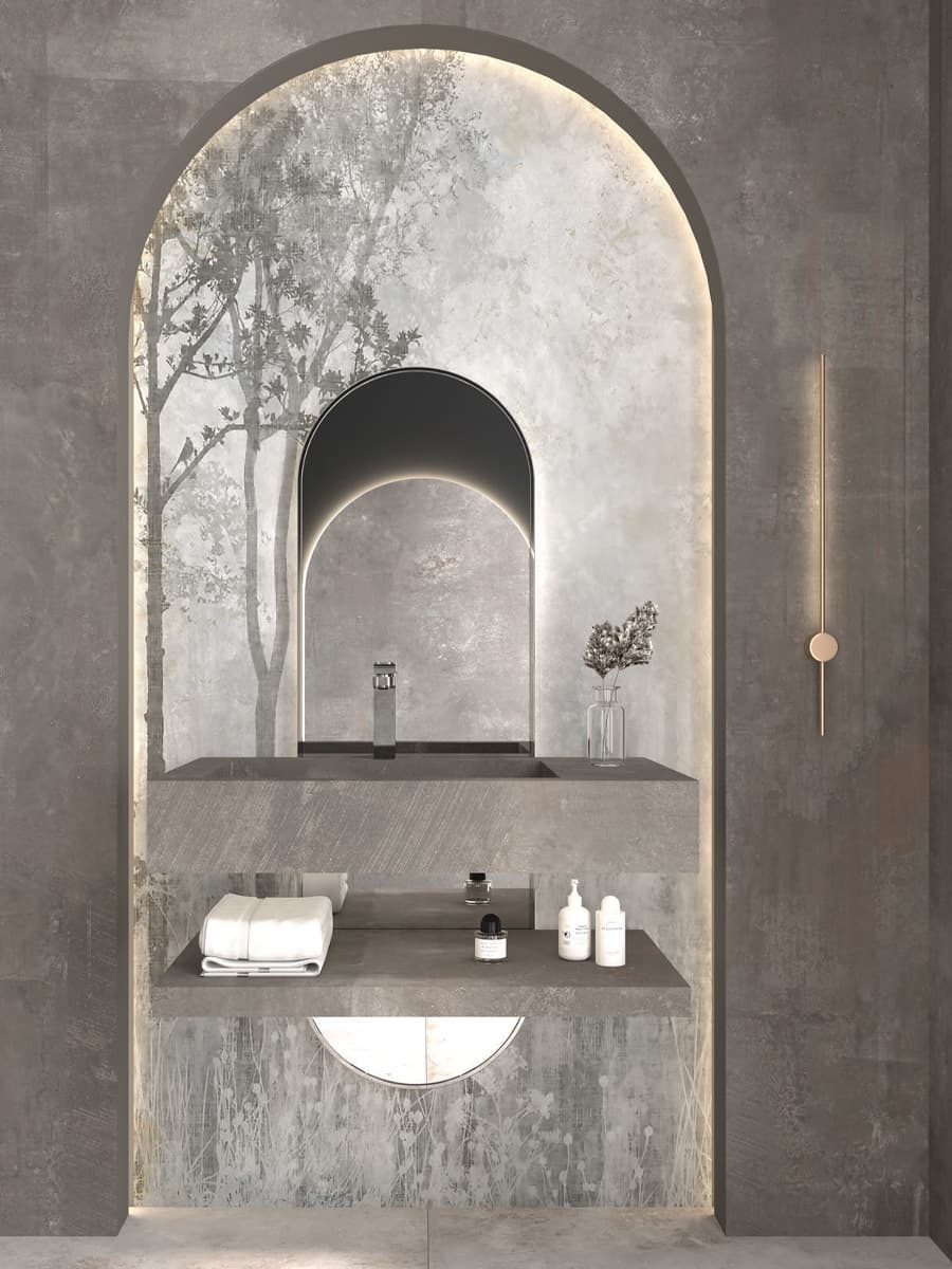 Monza L Washbasin (120x50x20)