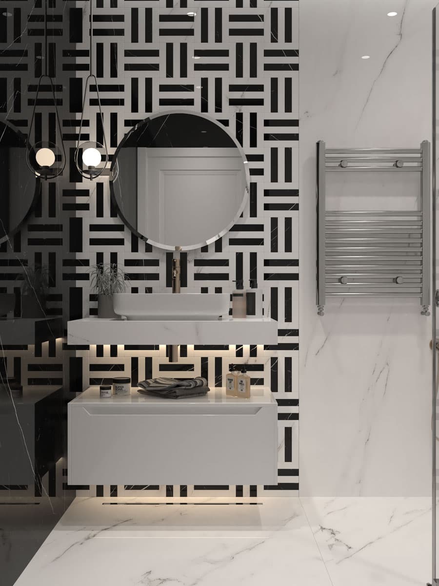 Mosaico Maze (35×35)