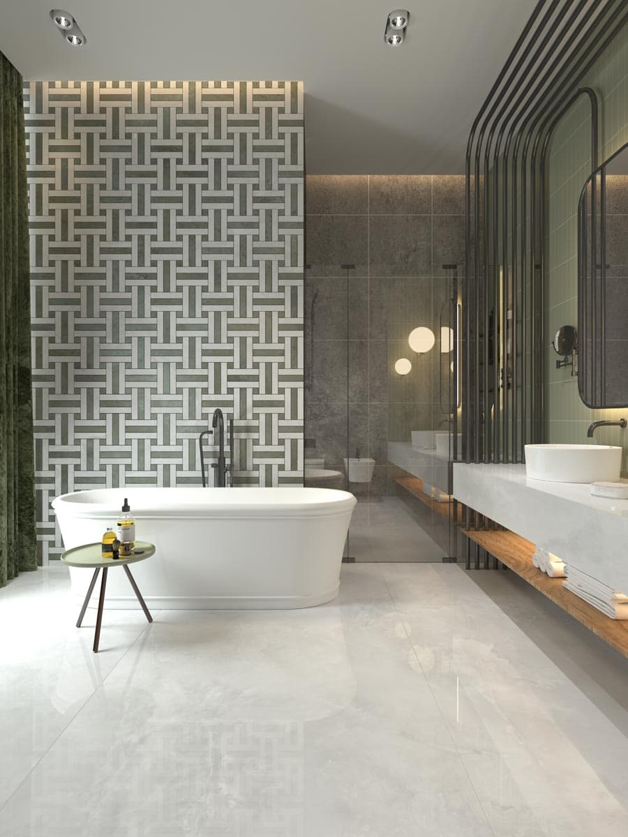 Mosaico New Maze (37.8×37.8)