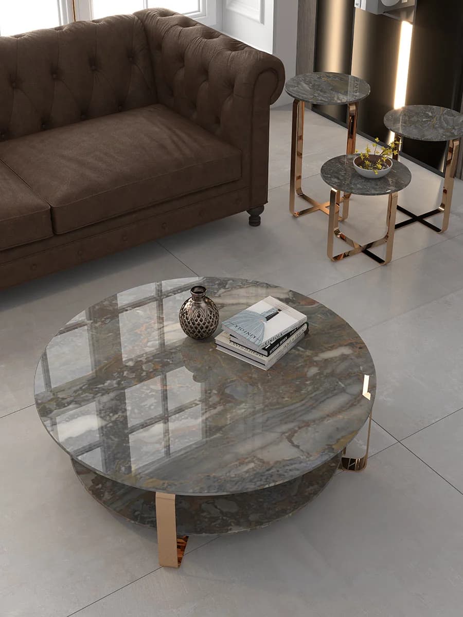 Pacific Center Table (100x100x28)